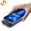 شارژ همراه بی سیم یوسمز مدل CD171-20W ظرفیت 10000 میلی آمپر - Image 3