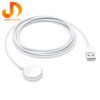 ساعت هوشمند اپل واچ 3 مدل 42mm Aluminum Case with  Black Sport Silicon Band - Image 3