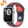 ساعت هوشمند اپل واچ سری SE مدل 40mm Aluminum Cases with Nike Sport silicone Band - Image 4