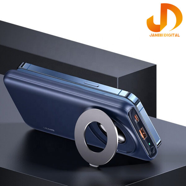 شارژ همراه بی سیم یوسمز مدل CD171-20W ظرفیت 10000 میلی آمپر - Image 4