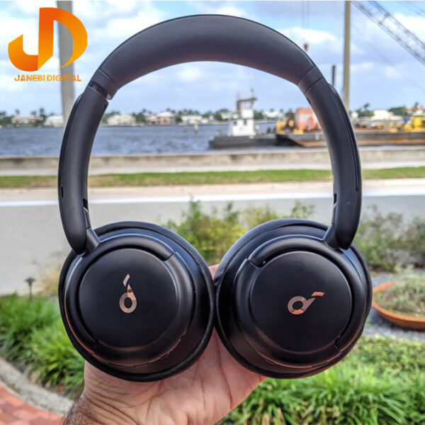 هدست بلوتوثی انکر مدل SoundCore Life Q30 (گارانتی 18 ماهه گرین) - Image 4