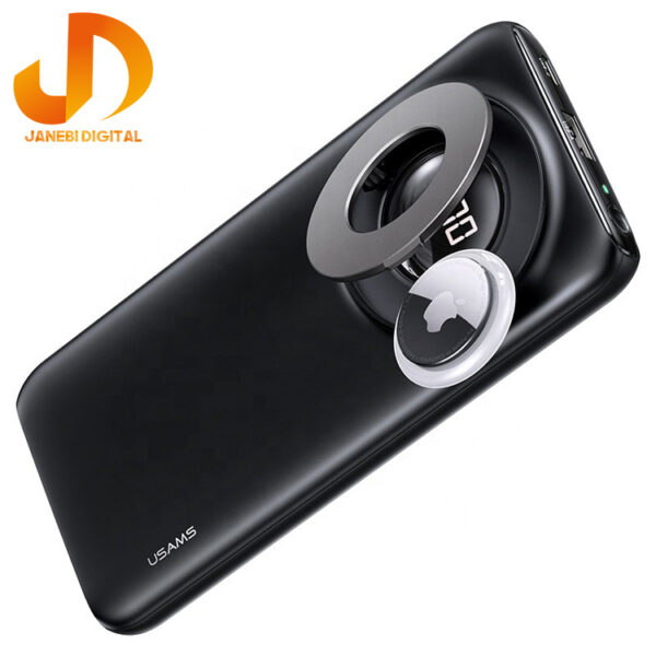 شارژ همراه بی سیم یوسمز مدل CD171-20W ظرفیت 10000 میلی آمپر - Image 5