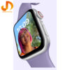 ساعت هوشمند اپل واچ  سری 2021 SE مدل  40mm Aluminum  Case with Sport  silicone Band - Image 5