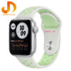 ساعت هوشمند اپل واچ سری SE مدل 40mm Aluminum Cases with Nike Sport silicone Band - Image 5