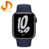 ساعت هوشمند اپل واچ سری 7 مدل  45mm Aluminum Case  with Nike Sport  silicone Band - Image 5