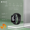 ساعت هوشمند اپل سری 7 مدل 45mm Aluminum Case with Nike Sport  silicone Band - Image 5