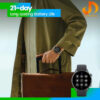 ساعت هوشمند امیزفیت مدل 3 GTRبند سیلیکونی - Image 7
