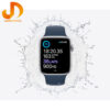 ساعت هوشمند اپل واچ  سری 2021 SE مدل  40mm Aluminum  Case with Sport  silicone Band - Image 6