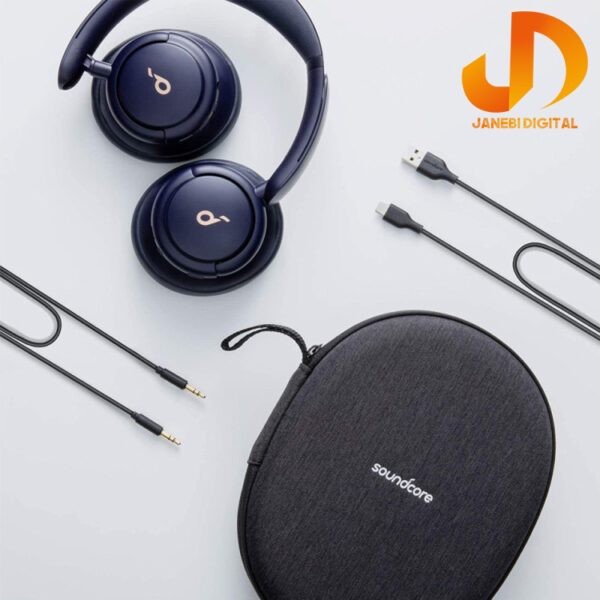 هدست بلوتوثی انکر مدل SoundCore Life Q30 (گارانتی 18 ماهه گرین) - Image 6