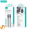 یوسمز USB-C کابل تبدیل مدل US-sj524 طول 1.2 متر - Image 9