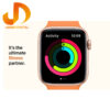 ساعت هوشمند اپل واچ  سری 2021 SE مدل  40mm Aluminum  Case with Sport  silicone Band - Image 7
