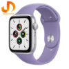 ساعت هوشمند اپل واچ  سری 2021 SE مدل  40mm Aluminum  Case with Sport  silicone Band - Image 8
