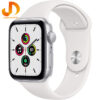 ساعت هوشمند اپل واچ سری SE 2021 مدل 44mm Aluminum Case with Sport silicone Band - Image 8