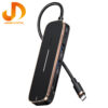 هاب 6 پورت usams مدل us-sj578 - Image 2