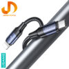 کابل تبدیل USB-C به لایتنینگ یوسمز مدل US-SJ521 طول 1.2 متر - Image 4