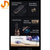 هاب 6 پورت usams مدل us-sj578 - Image 5
