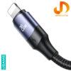 کابل تبدیل USB-C به لایتنینگ یوسمز مدل US-SJ521 طول 1.2 متر - Image 7