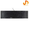 کیبورد گرین GK-301 باحروف فارسی