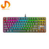 کیبورد مخصوص بازی گرین مدل GK801-RGB