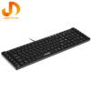 کیبورد گرین GK-301 باحروف فارسی - Image 2