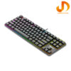 کیبورد مخصوص بازی گرین مدل GK801-RGB - Image 2