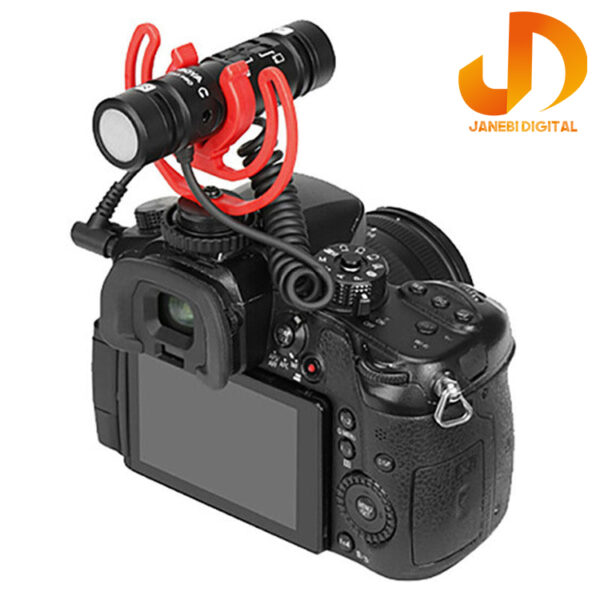 میکروفن کندانسر بویا مدل BY-MM1 PRO - Image 4