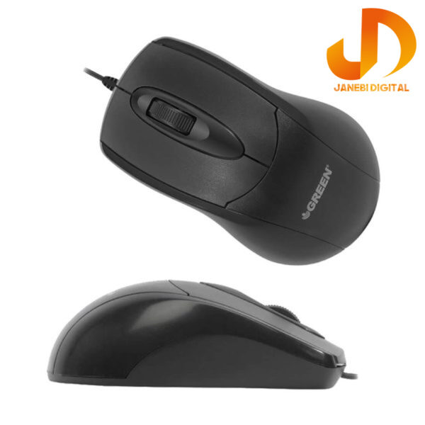 ماوس گرین مدل GM400 - Image 4