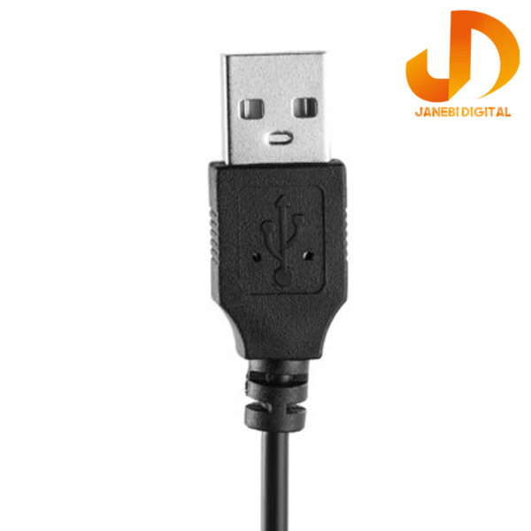 کیبورد گرین GK-301 باحروف فارسی - Image 5