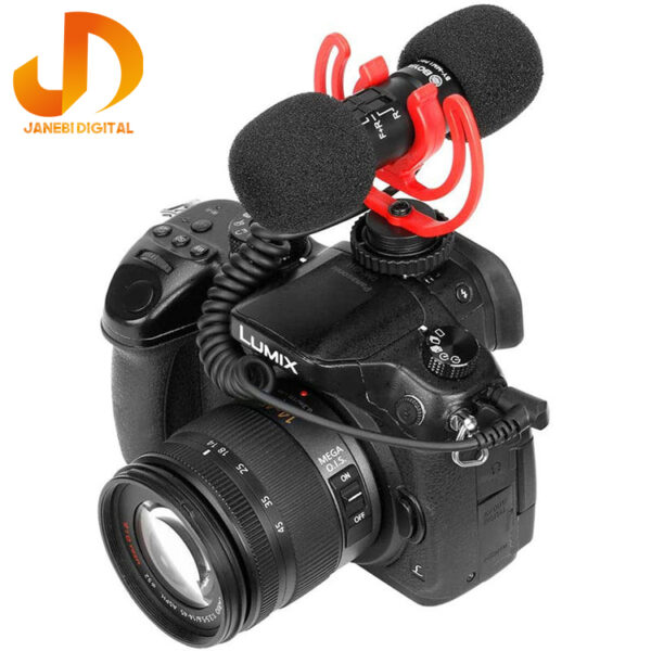 میکروفن کندانسر بویا مدل BY-MM1 PRO - Image 6