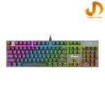 کیبورد مخصوص بازی گرین مدل GK802-RGB