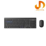 کیبورد و ماوس بی سیم رپو مدل M8100