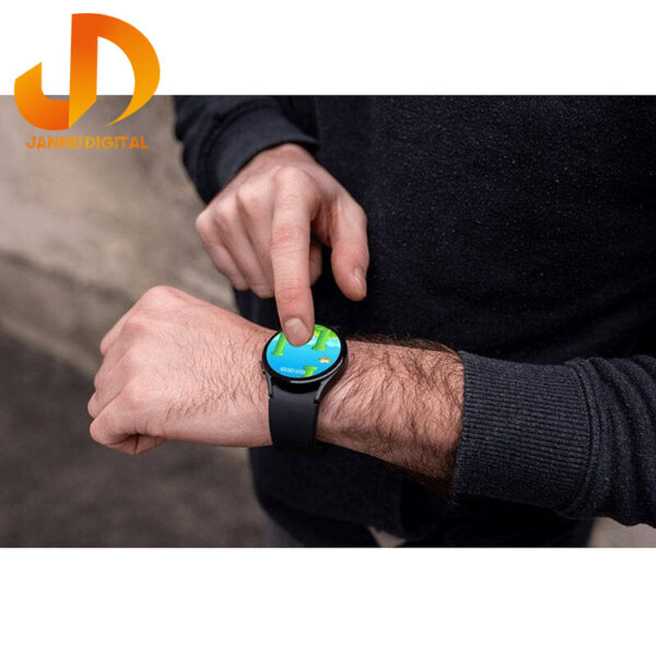 ساعت هوشمند کیسلکت مدل Smart Calling Watch Kr - Image 11