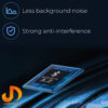 هدفون بی سیم هایلو مدل GT1 2022 - Image 10