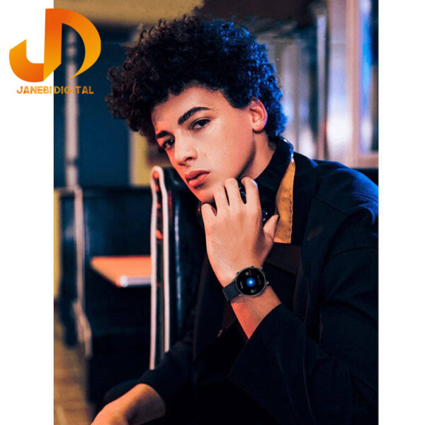 ساعت هوشمند کیسلکت مدل Smart Calling Watch Kr - Image 13