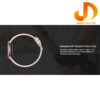 ساعت هوشمند کیسلکت مدل Lady Watch L11 - Image 2