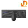 کیبورد و ماوس بی سیم رپو مدل M8100 - Image 2