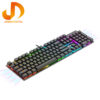 کیبورد مخصوص بازی گرین مدل GK802-RGB - Image 3