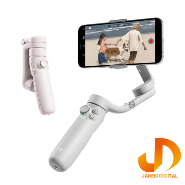 پایه نگهدارنده گوشی موبایل دی جی آی مدل Osmo Mobile 5 - Image 3