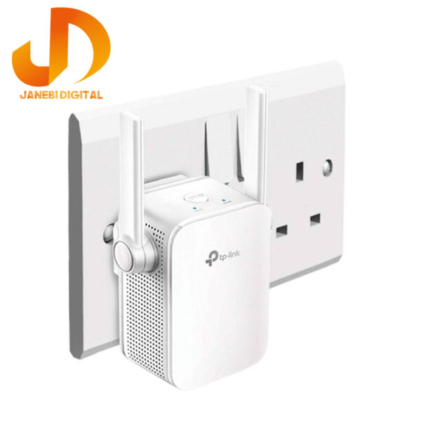 توسعه دهنده شبکه بی‌سیم تی پی-لینک مدل TL-WA855RE - V5 - Image 4