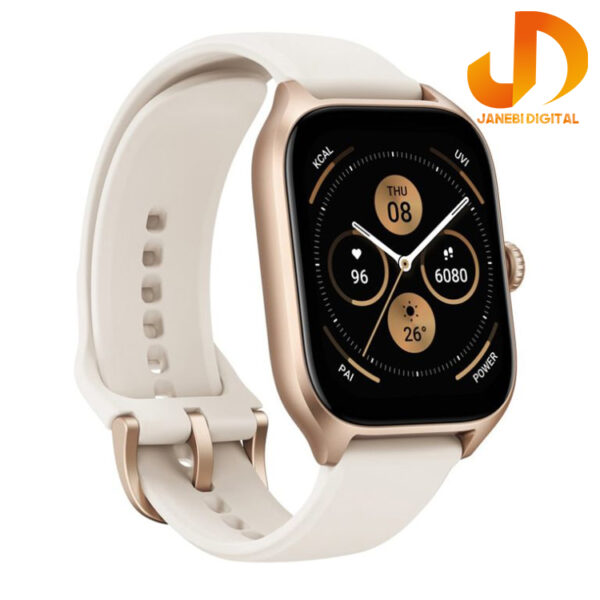 ساعت هوشمند شیائومی Amazfit GTS 4 نسخه گلوبال (گارانتی 24 ماهه شرکتی جانبی همراه) - Image 4