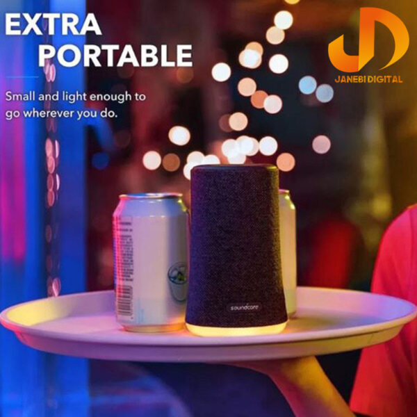 اسپیکر بلوتوثی قابل حمل انکر مدل SoundCore Flare Mini A3167 - Image 4