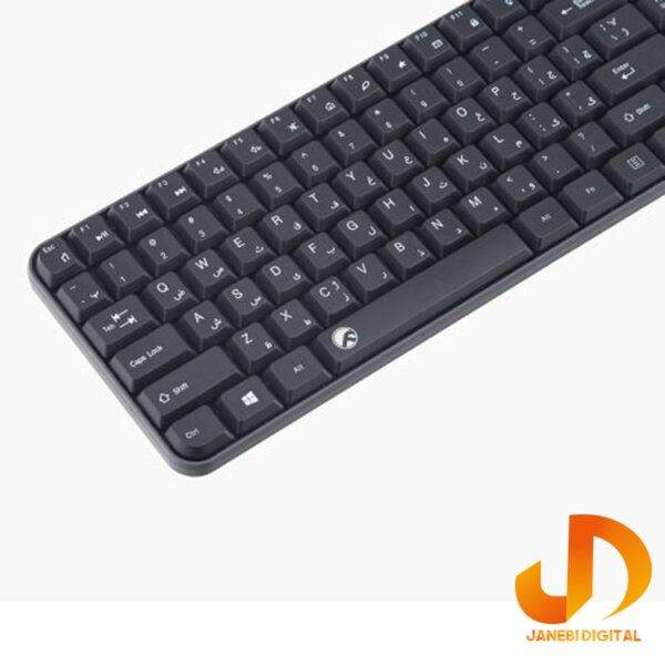 کیبورد و ماوس بیاند مدل BMK-2261RF - Image 4