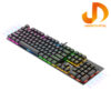 کیبورد مخصوص بازی گرین مدل GK802-RGB - Image 5
