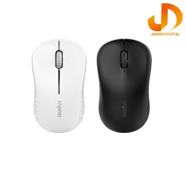کیبورد و ماوس بی سیم رپو مدل M8000 - Image 5