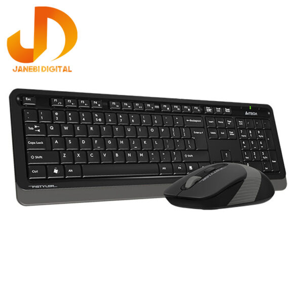 کیبورد ای فورتک مدل FG1010s - Image 5