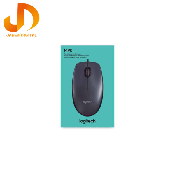 ماوس لاجیتک مدل M90 - Image 6