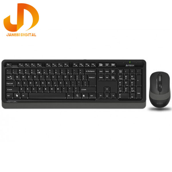 کیبورد ای فورتک مدل FG1010s - Image 6