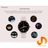 ساعت هوشمند کیسلکت مدل Lady Watch L11 - Image 6