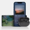 هدفون بی سیم هایلو مدل GT1 2022 - Image 5