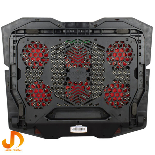 پایه خنک کننده لپ تاپ تسکو مدل TCLP 3116 - Image 9